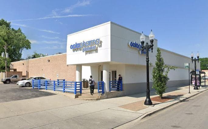 Octapharma Plasma Chicago, IL