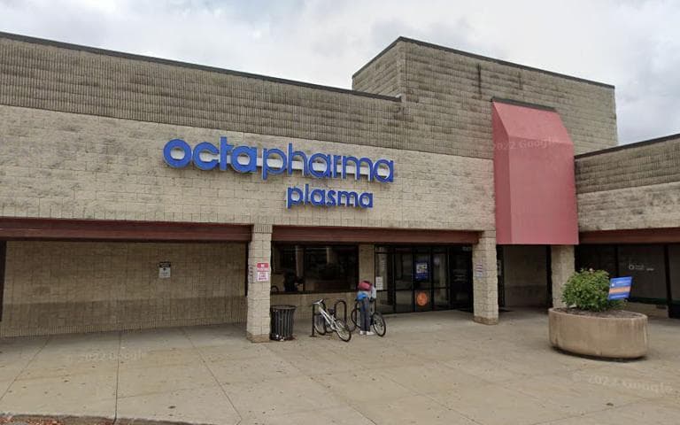 Octapharma Plasma Cleveland, OH