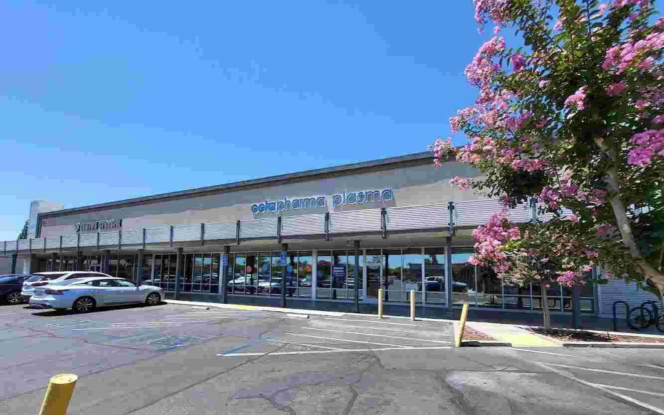 Octapharma Plasma Clovis, CA