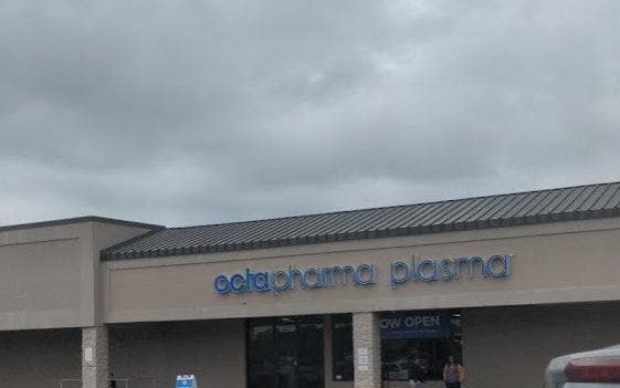 Octapharma Plasma Columbia, SC