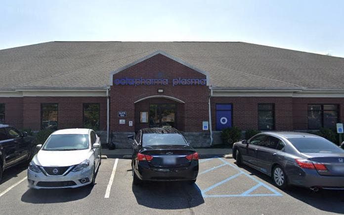 Octapharma Plasma Columbia, SC