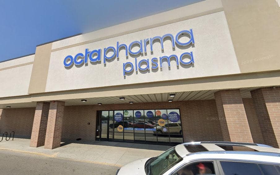 Octapharma Plasma Columbus, OH