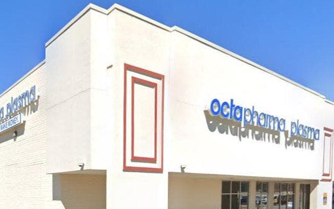 Octapharma Plasma Decatur, GA