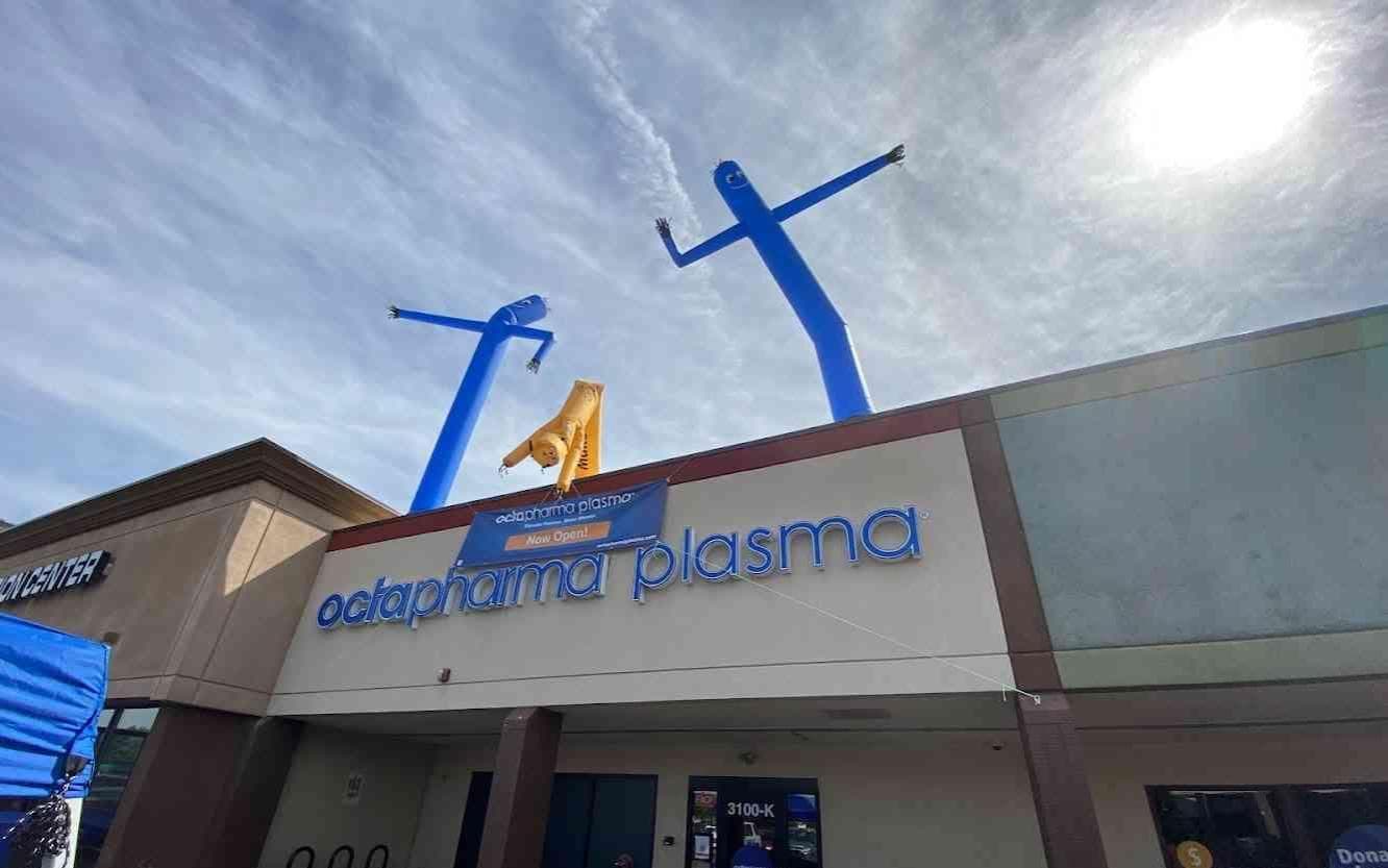 Octapharma Plasma Denver, CO