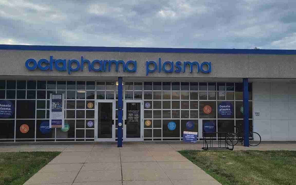 Octapharma Plasma Des Moines, IA