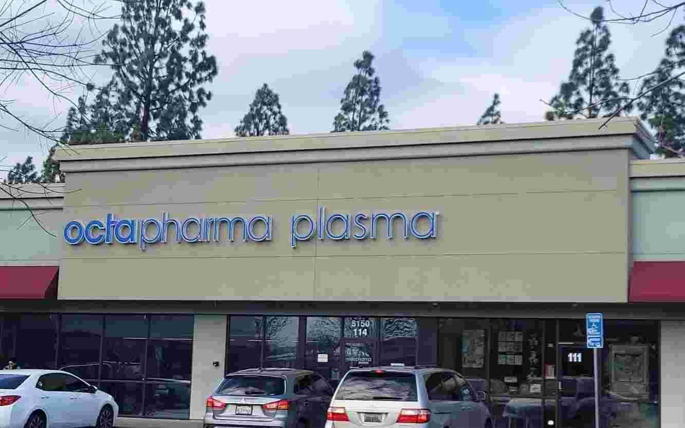 Octapharma Plasma Fresno, CA