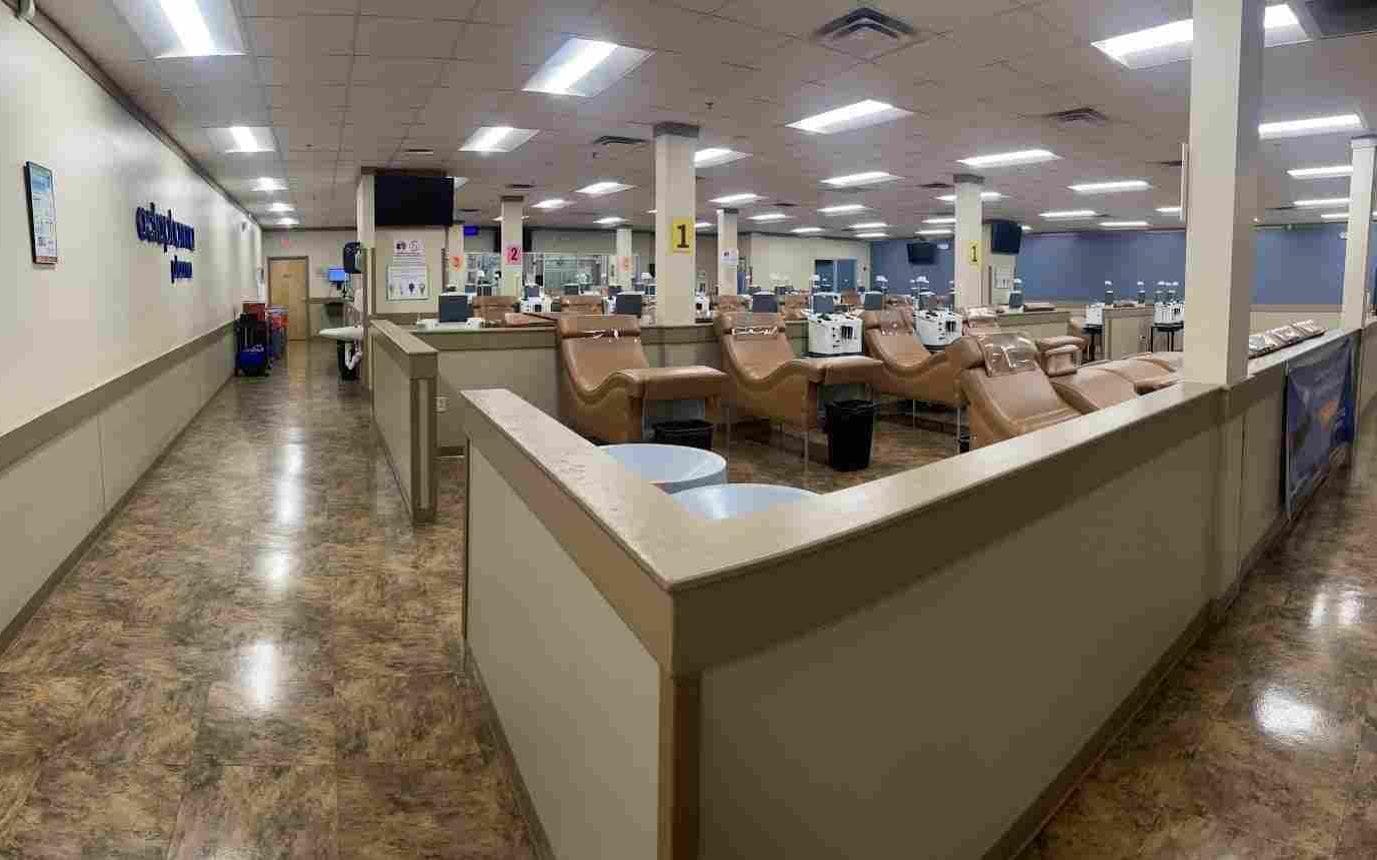 Octapharma Plasma Garland, TX