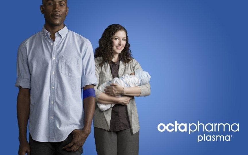 Octapharma Plasma Grand Prairie, TX