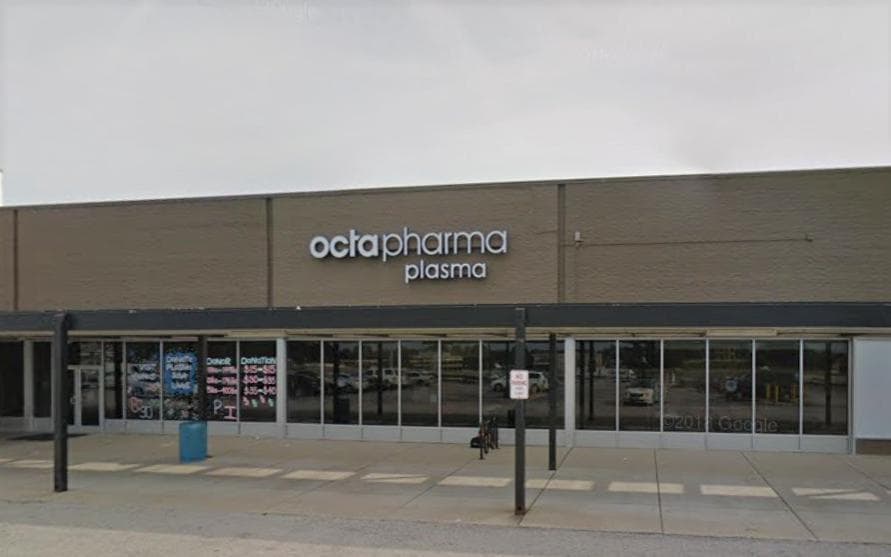 Octapharma Plasma Hazelwood, MO