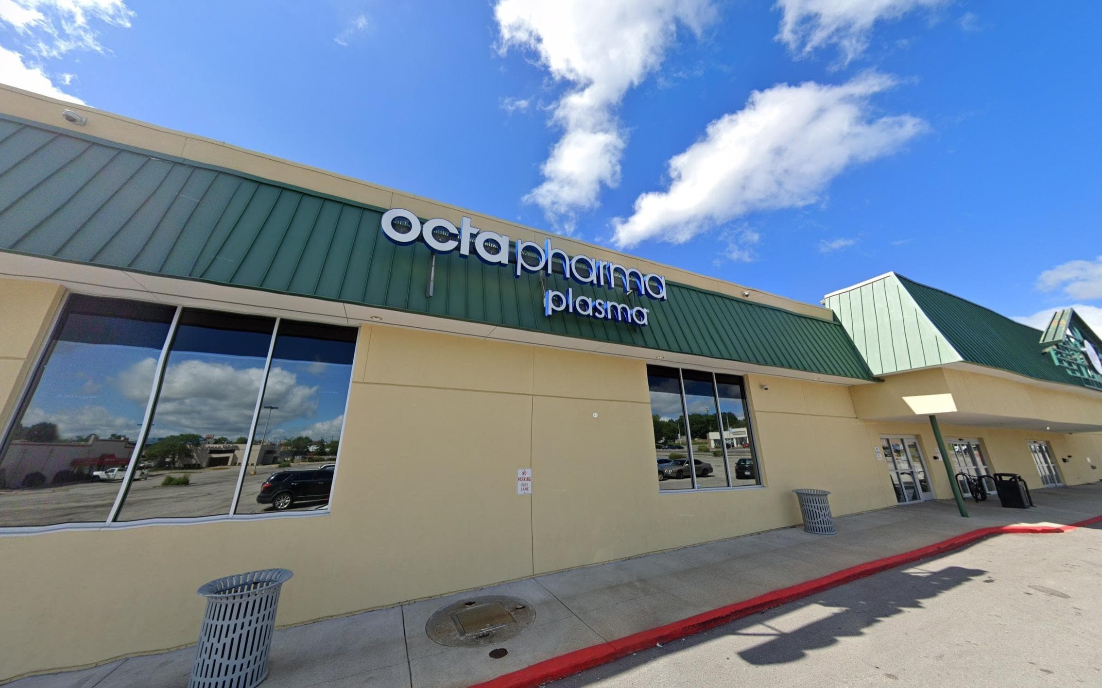 Octapharma Plasma Independence, MO