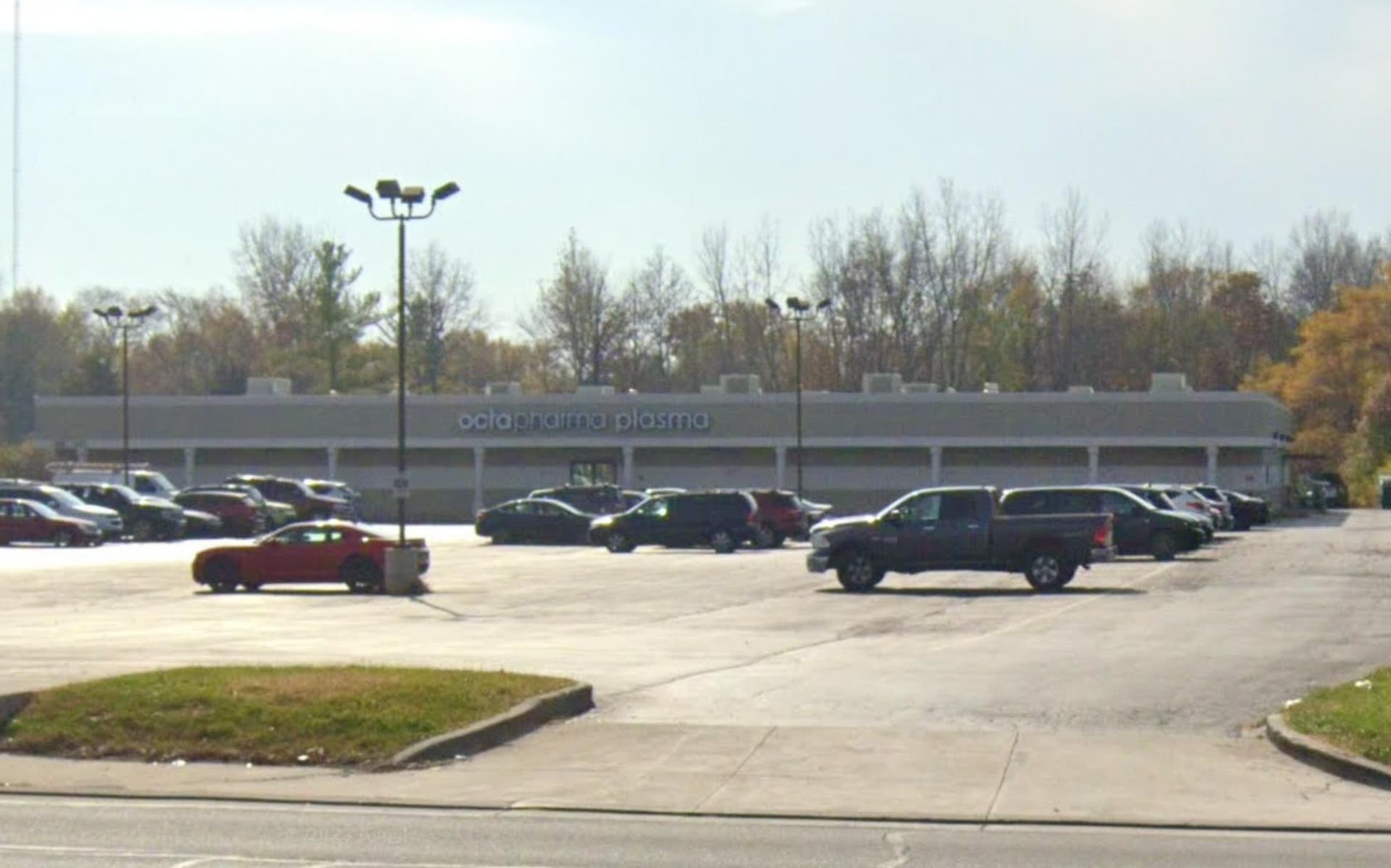 Octapharma Plasma Indianapolis, IN