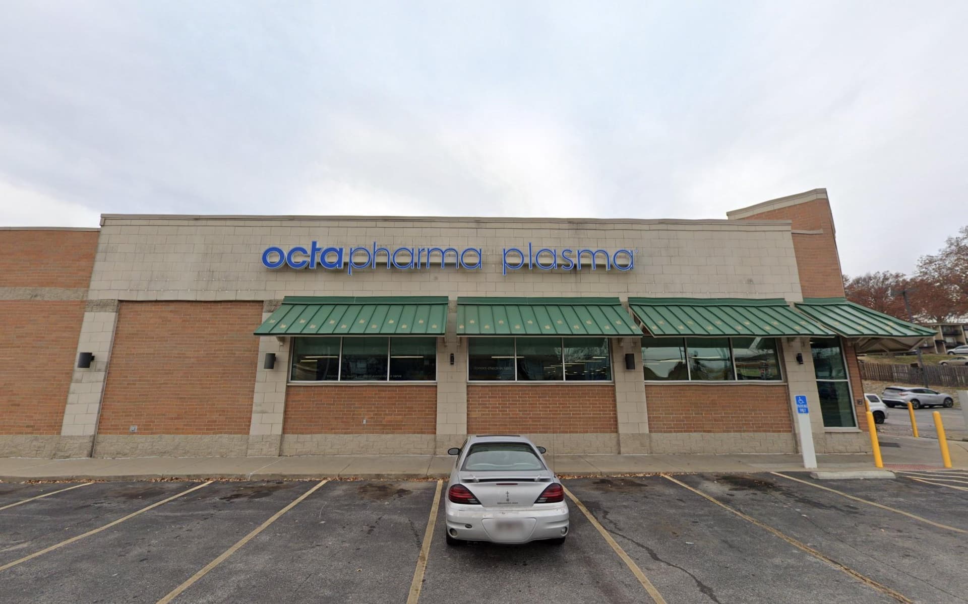 Octapharma Plasma Kansas City, MO