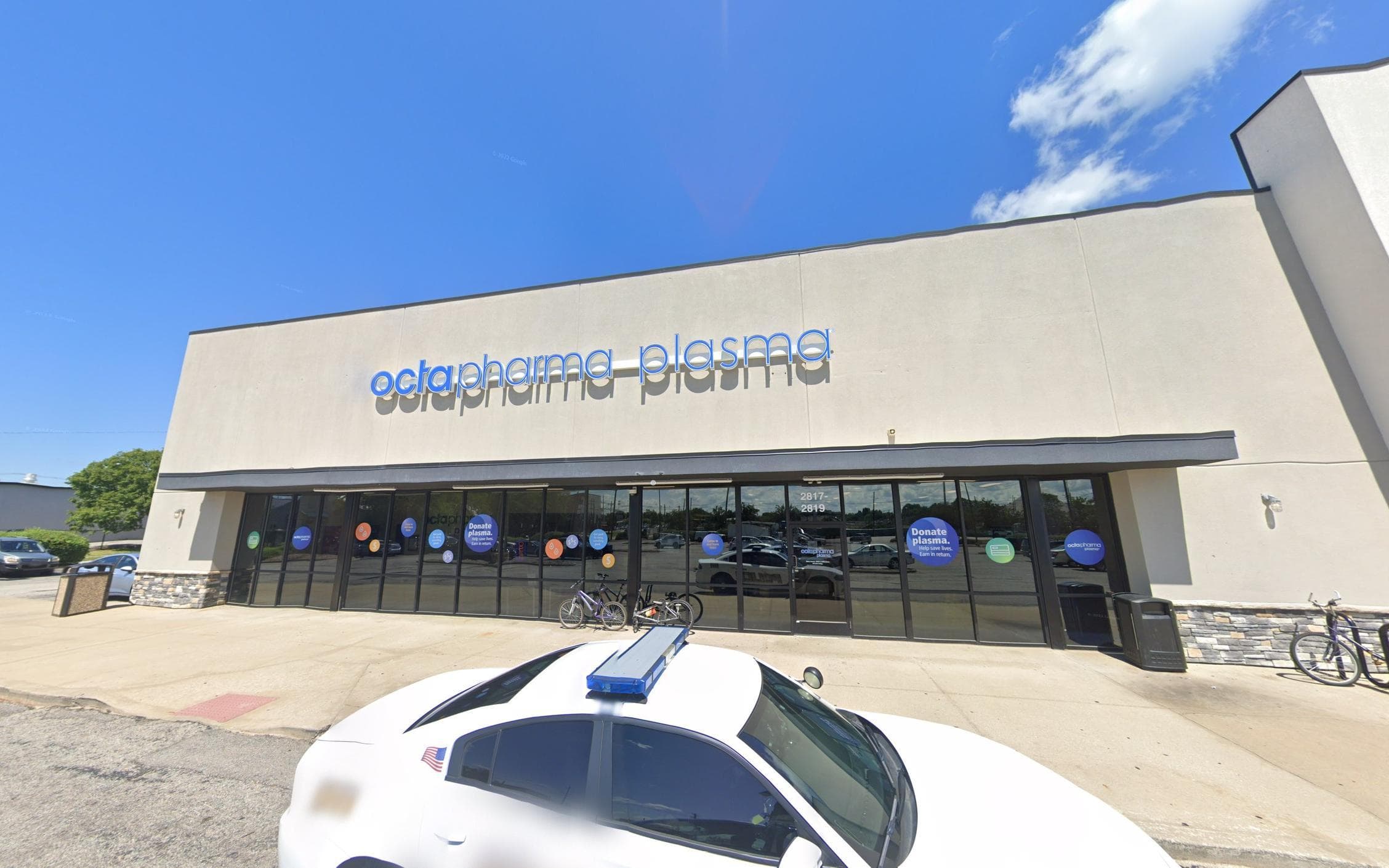 Octapharma Plasma Louisville, KY
