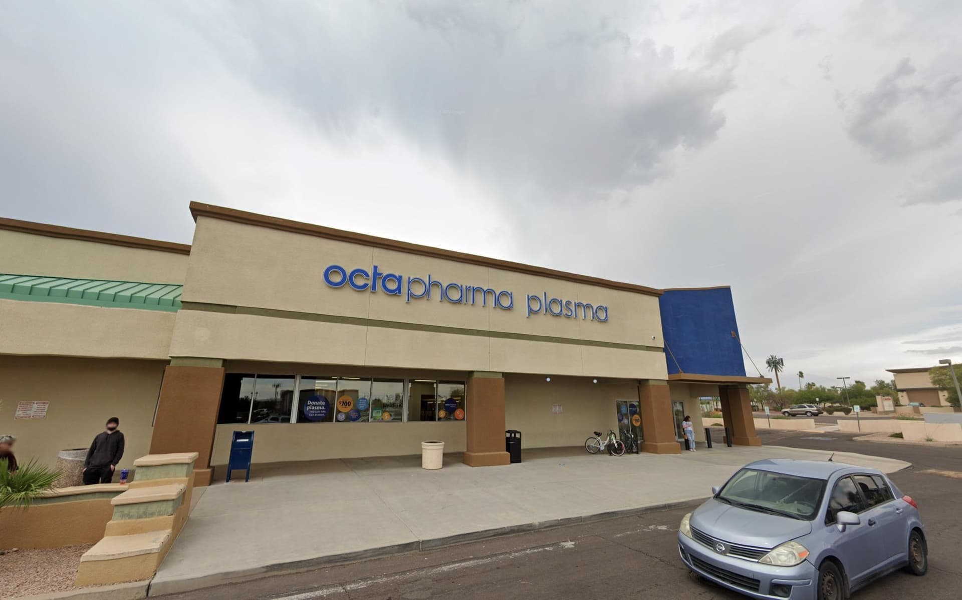 Octapharma Plasma Mesa, AZ