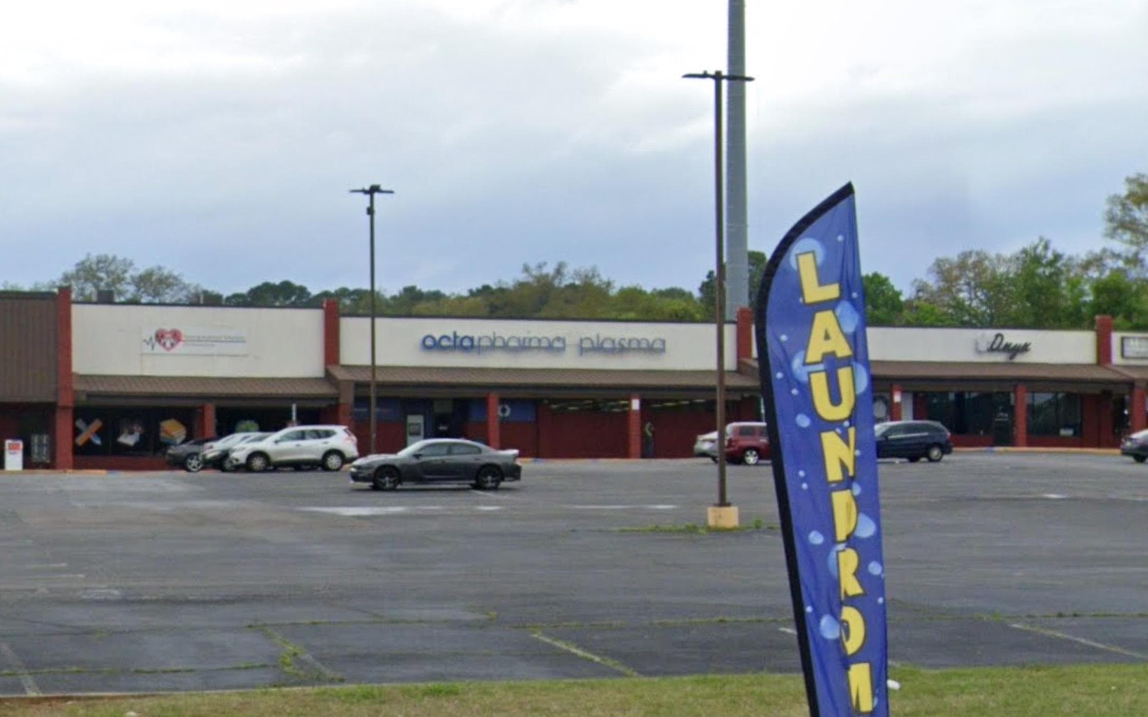 Octapharma Plasma Midfield, AL