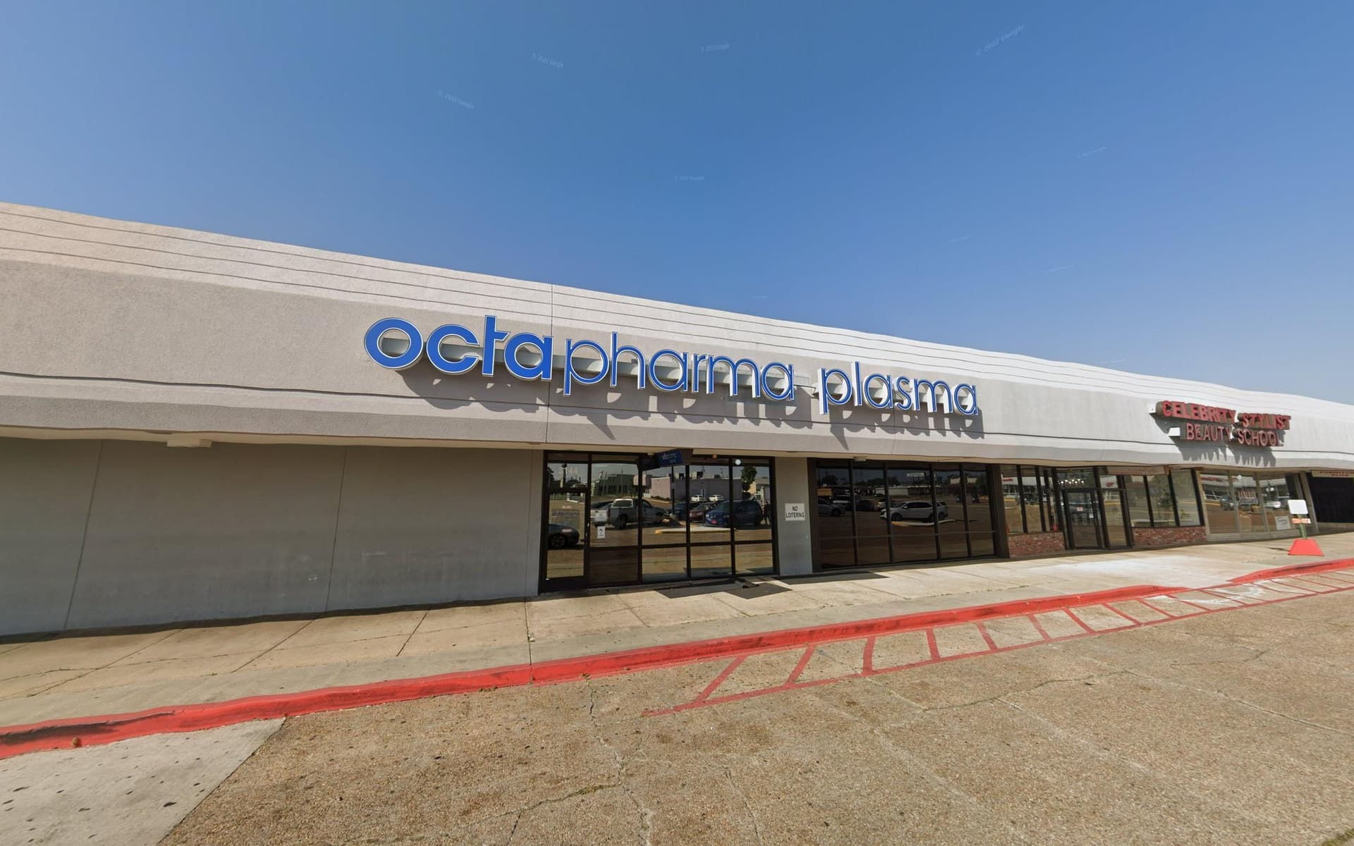 Octapharma Plasma Monroe, LA