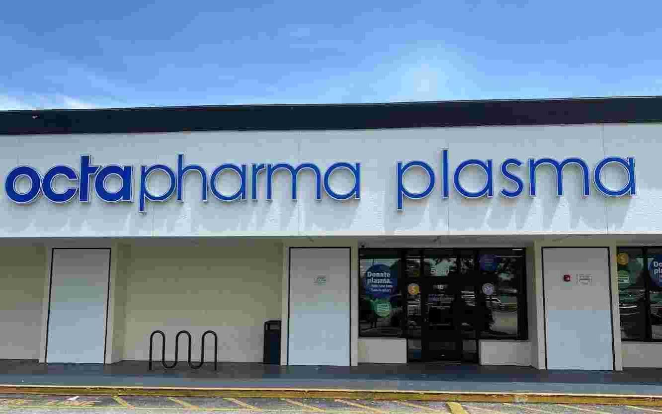 Octapharma Plasma North Fort Myers, FL
