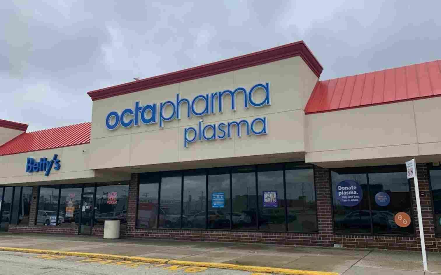 Octapharma Plasma North Riverside, IL