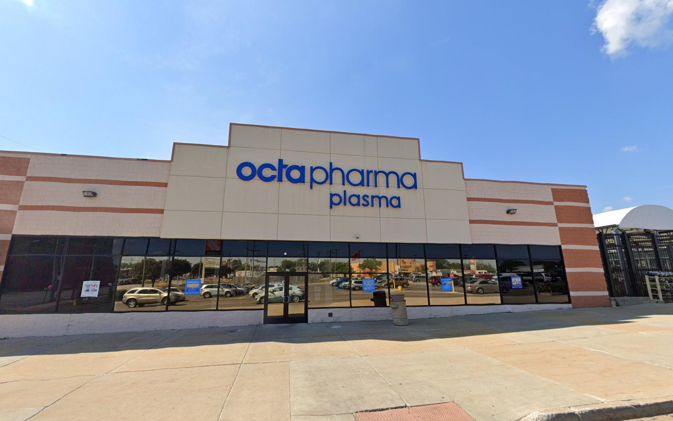 Octapharma Plasma Northlake, IL