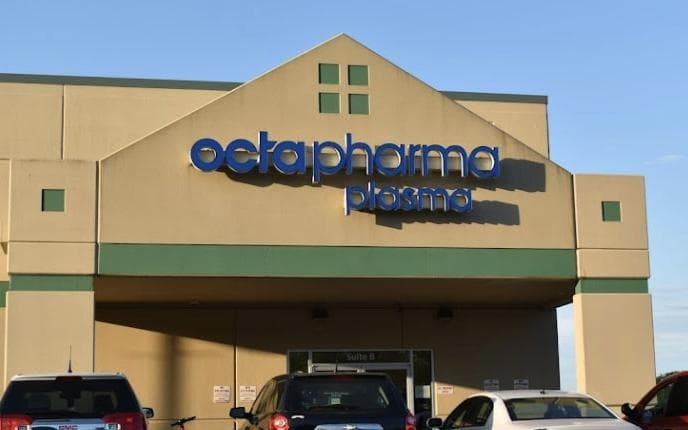 Octapharma Plasma Omaha, NE