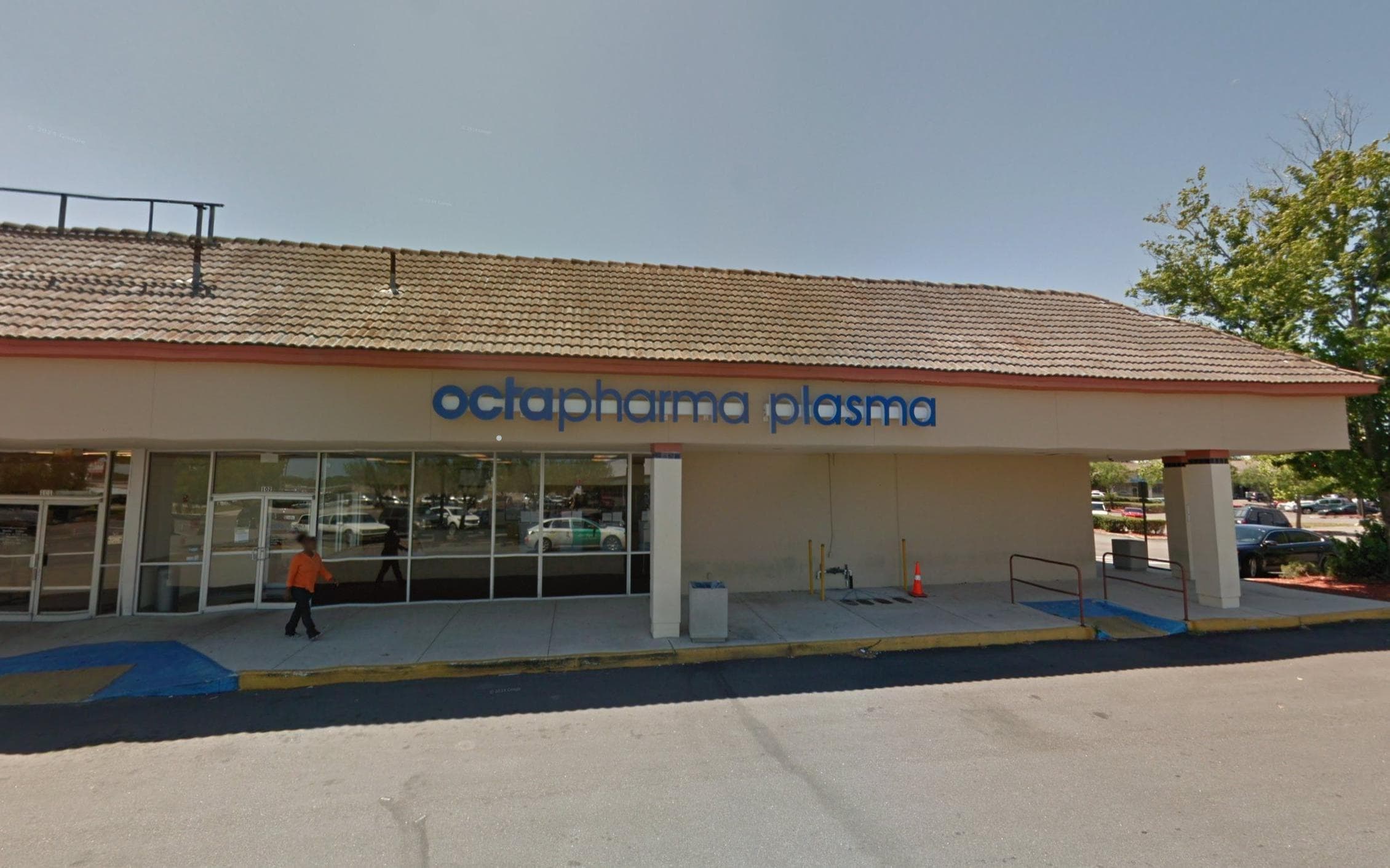 Octapharma Plasma Orange Park, FL