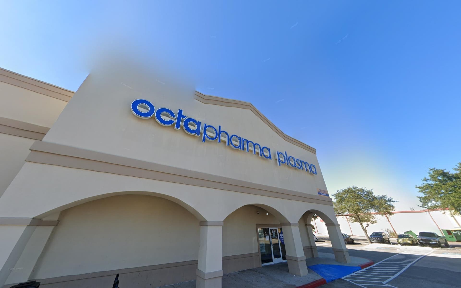 Octapharma Plasma Pasadena, TX