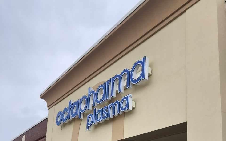 Octapharma Plasma Plano, TX