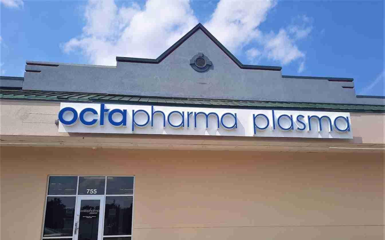 Octapharma Plasma Pontiac, MI