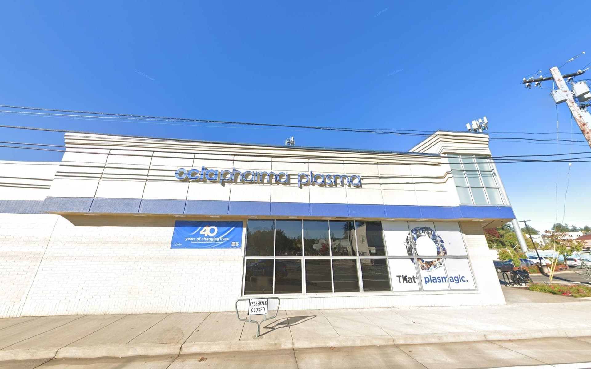Octapharma Plasma Portland, OR