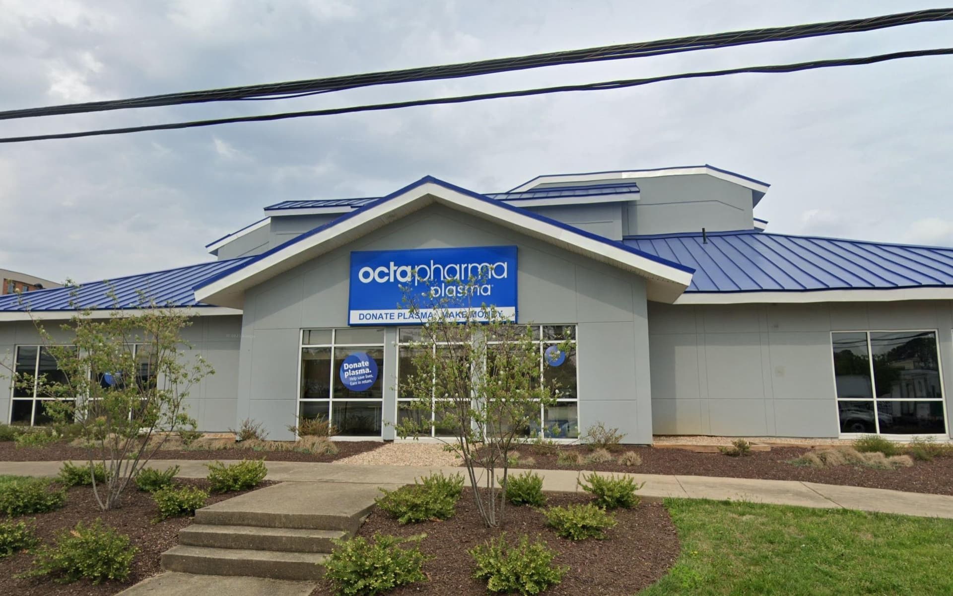Octapharma Plasma Richmond, VA