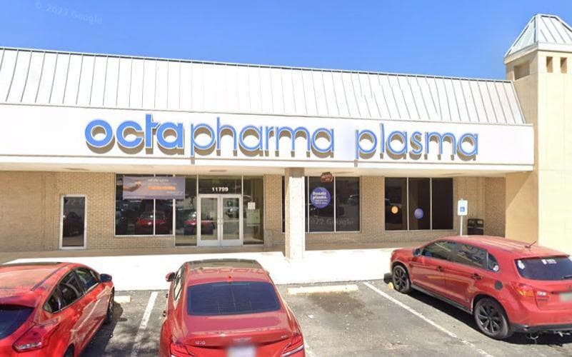 Octapharma Plasma San Antonio, TX