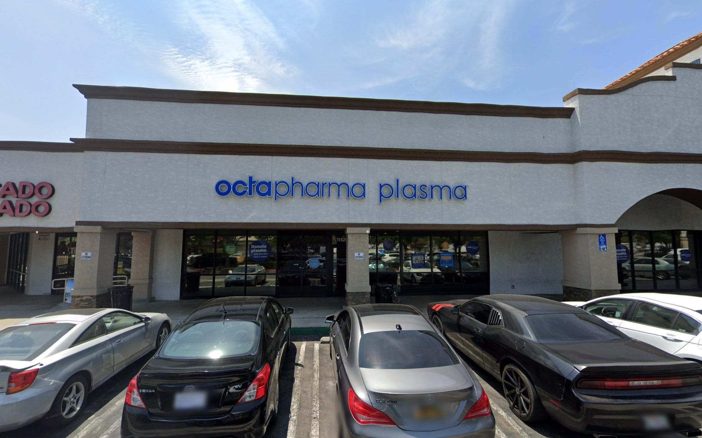 Octapharma Plasma Santa Fe Springs, CA