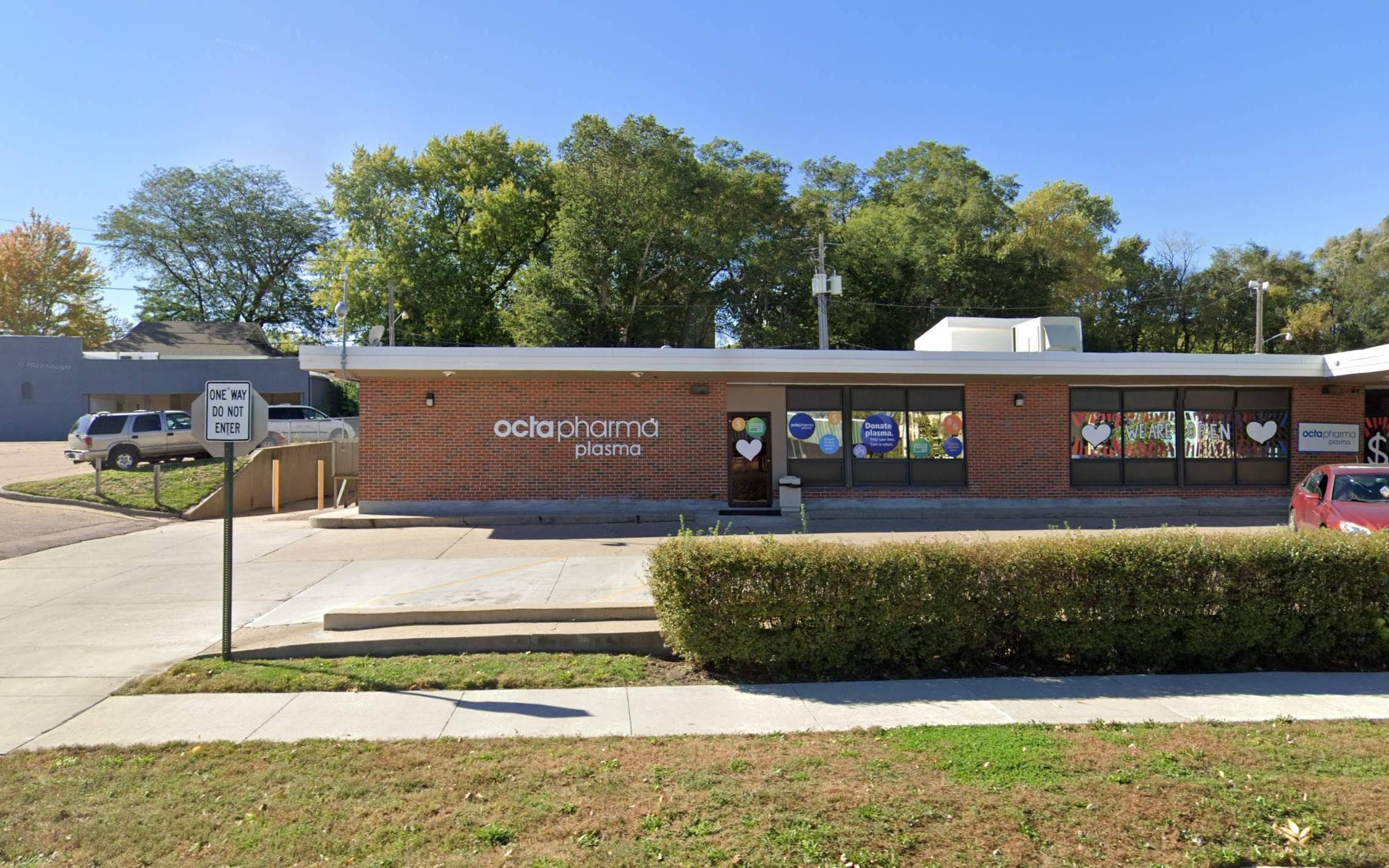 Octapharma Plasma Sioux City, IA