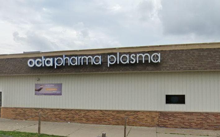 Octapharma Plasma South Bend, IN