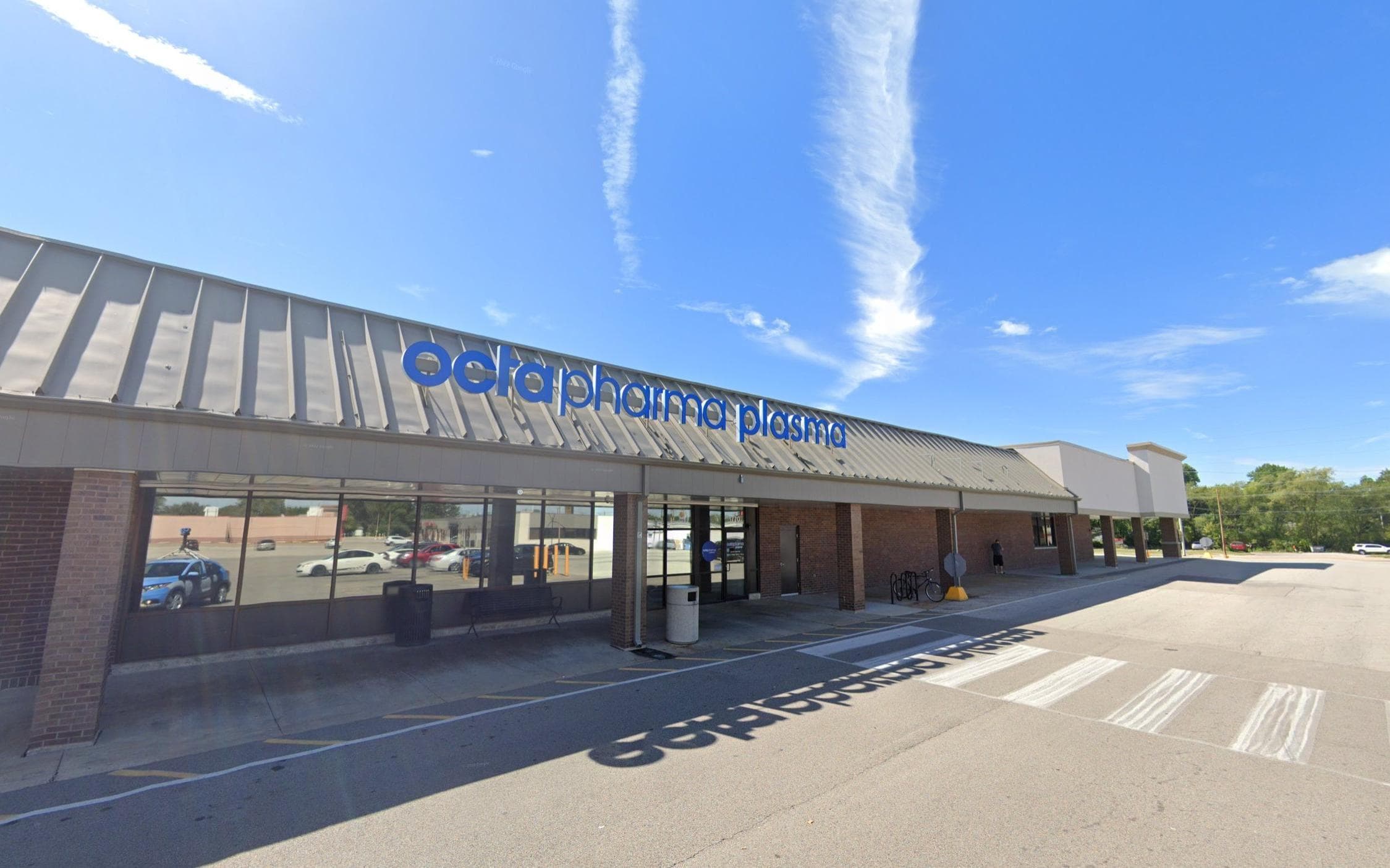 Octapharma Plasma Springfield, IL