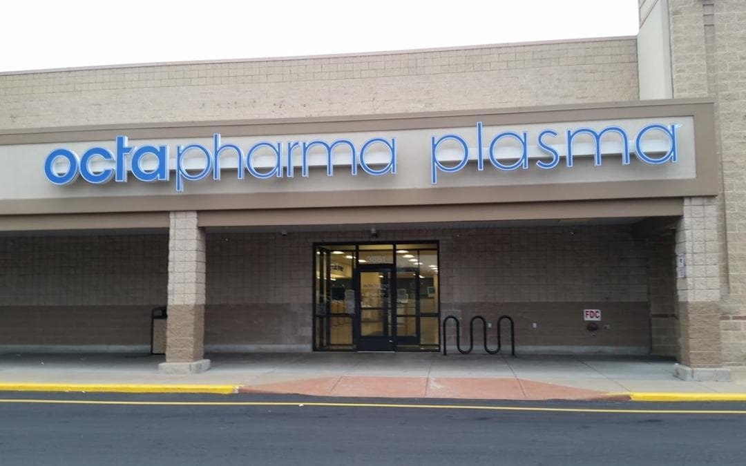 Octapharma Plasma St. Louis, MO