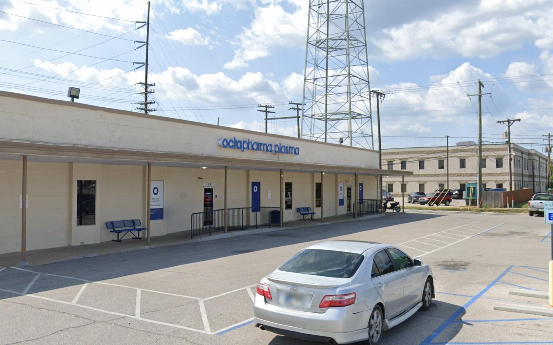 Octapharma Plasma Terre Haute, IN
