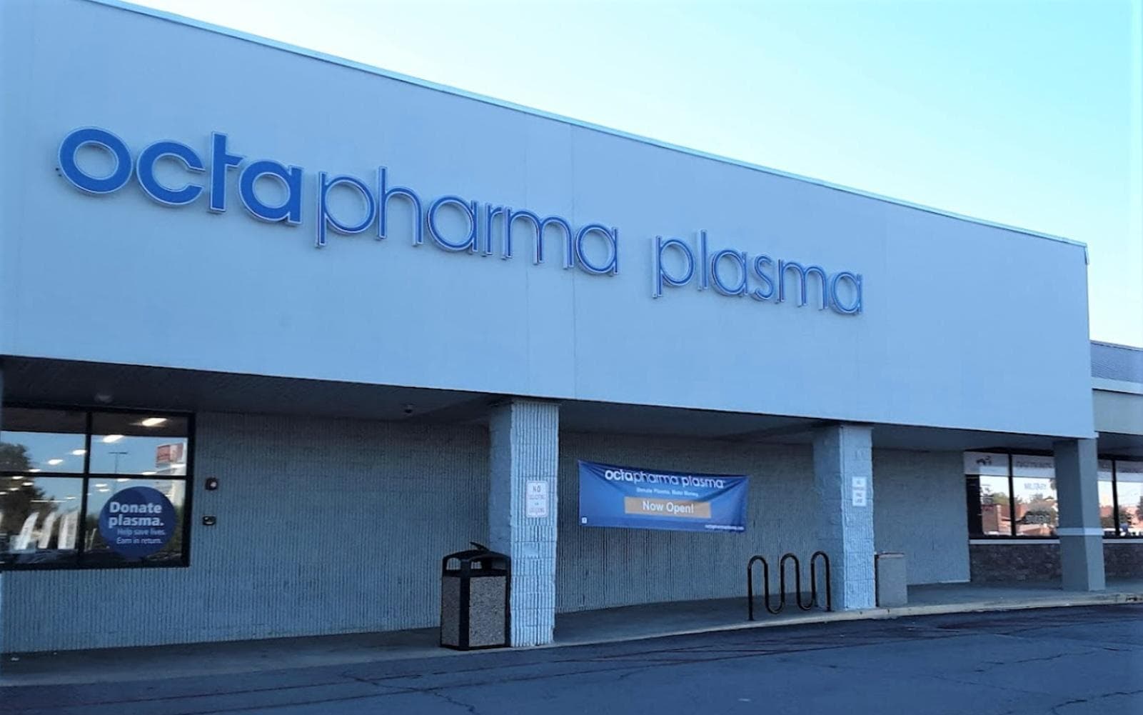 Octapharma Plasma Valdosta, GA