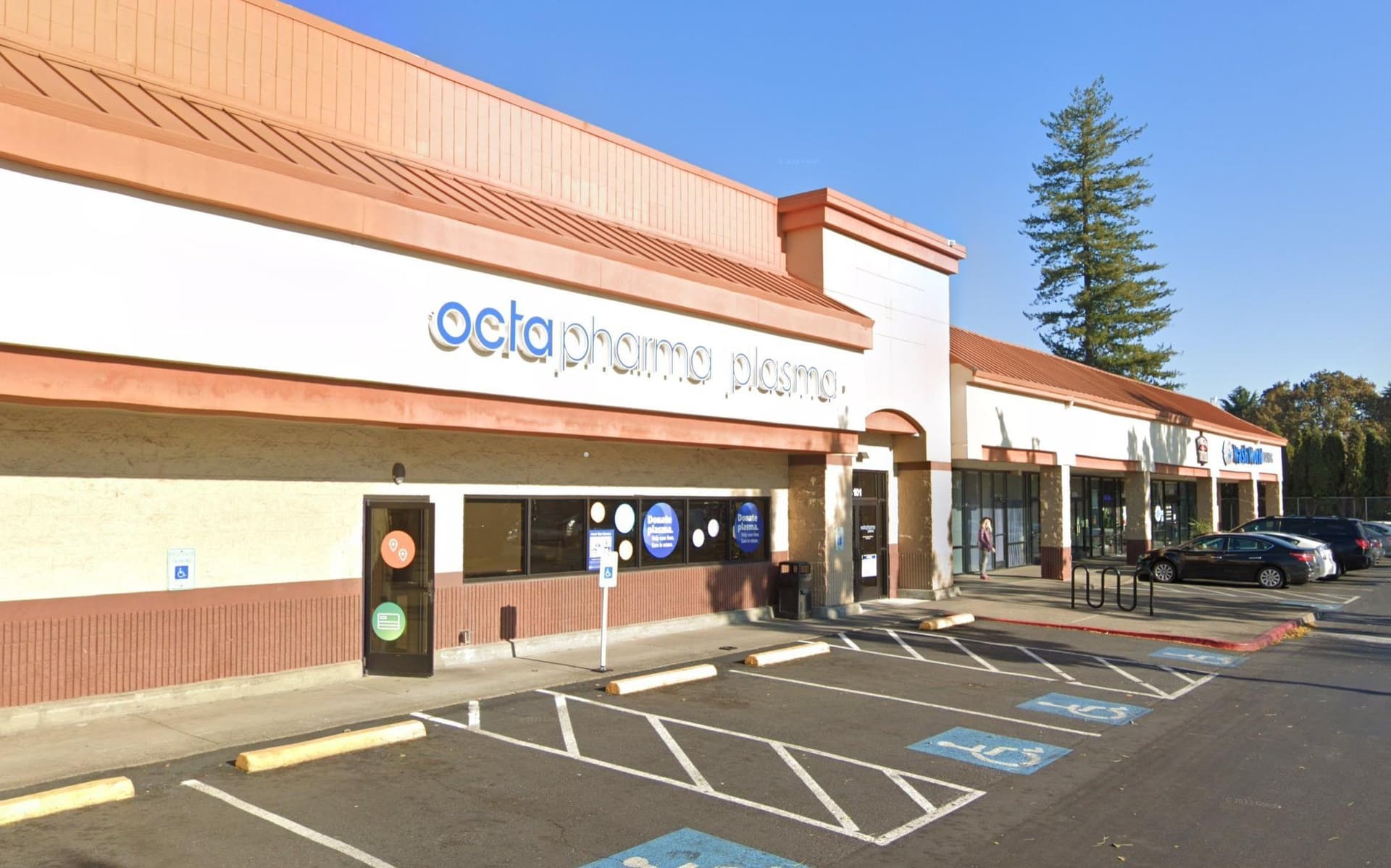 Octapharma Plasma Vancouver, WA