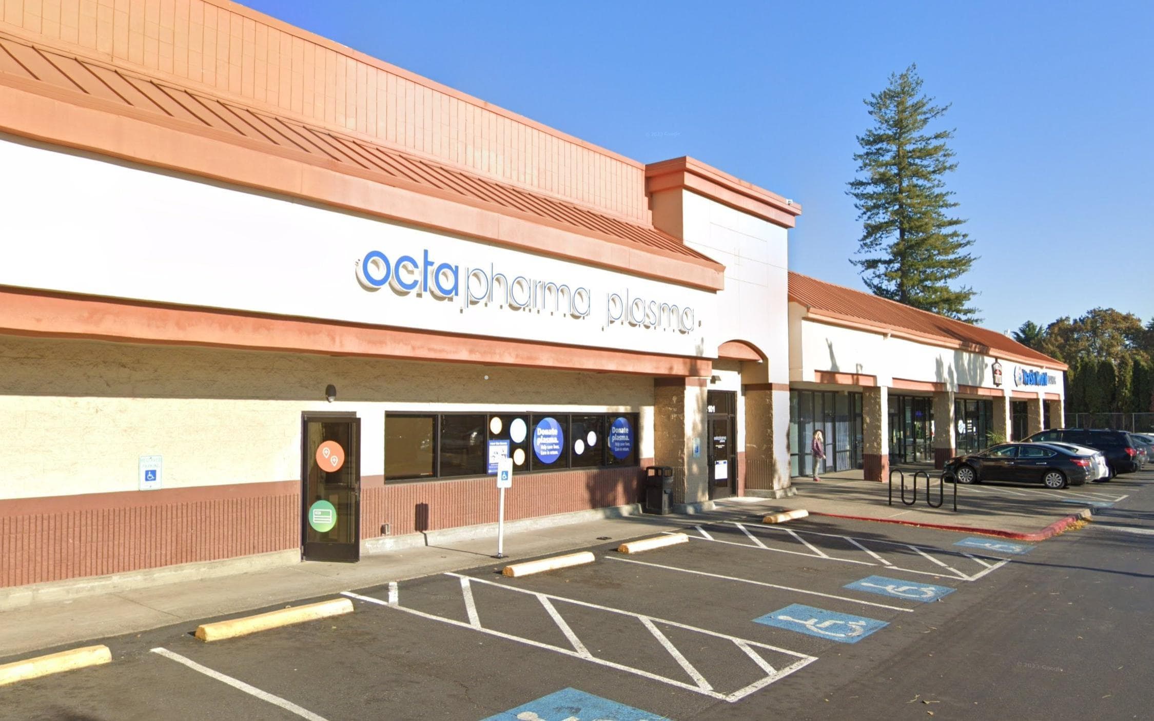Octapharma Plasma Vancouver, WA