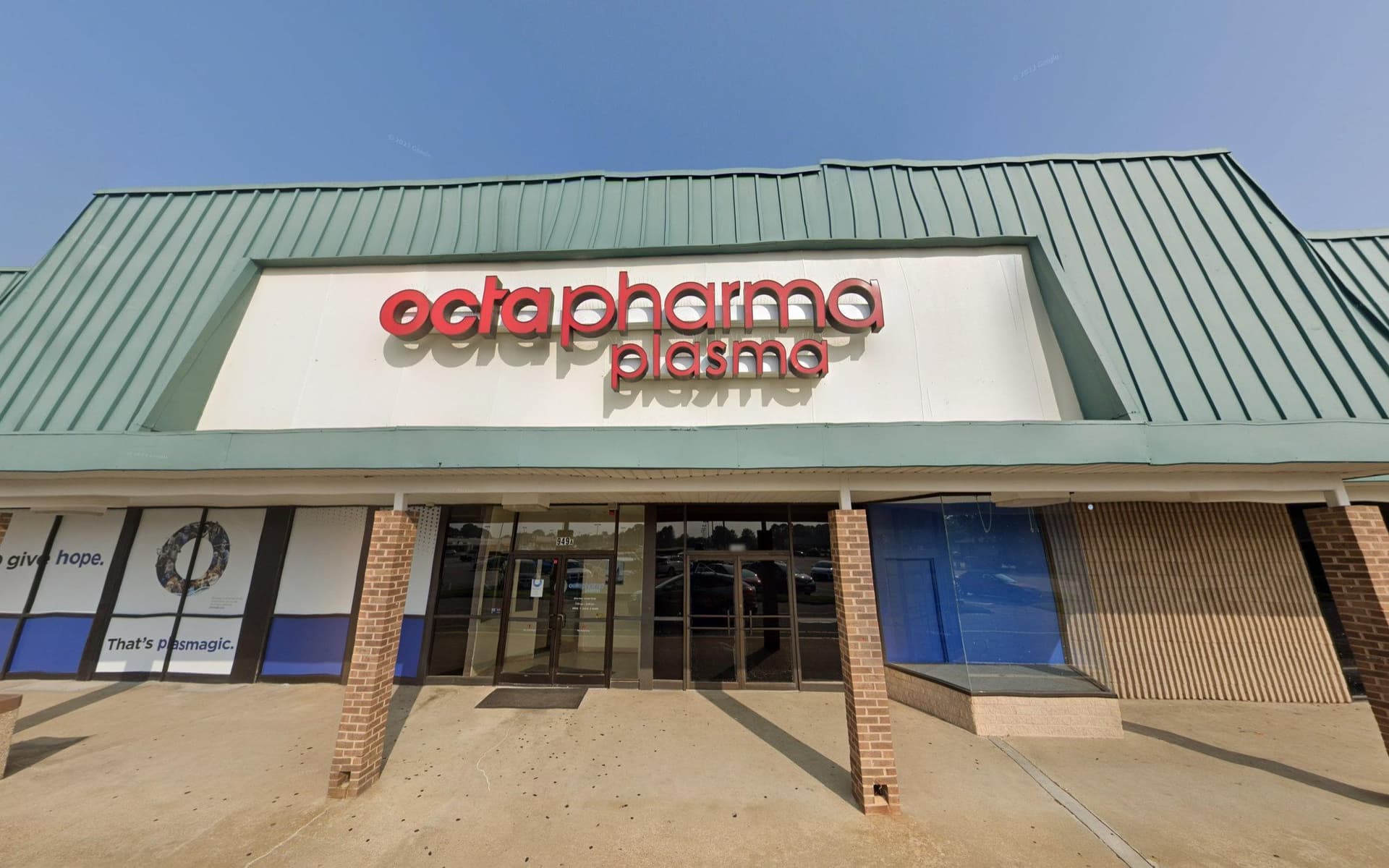 Octapharma Plasma Virginia Beach, VA
