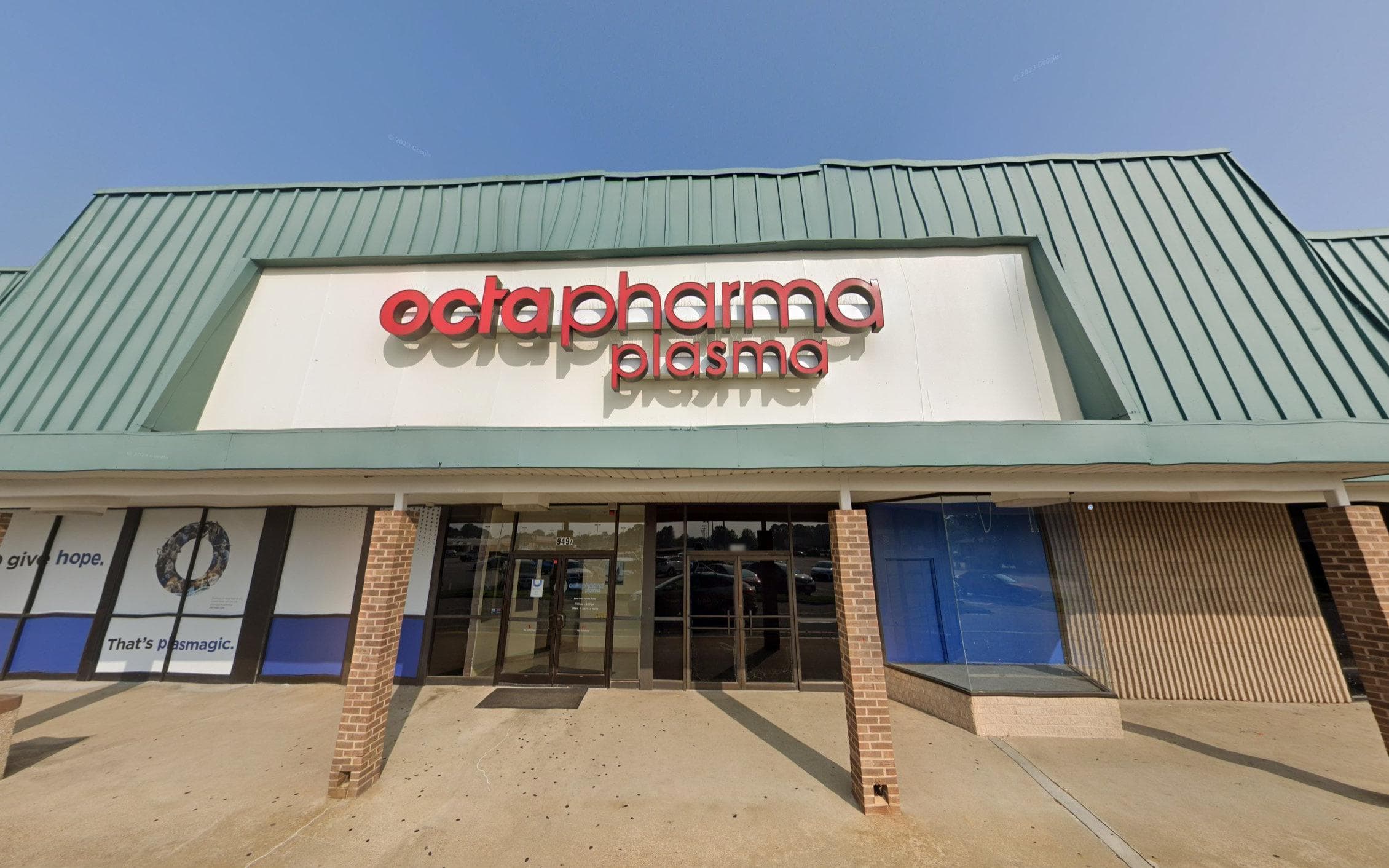 Octapharma Plasma Virginia Beach, VA
