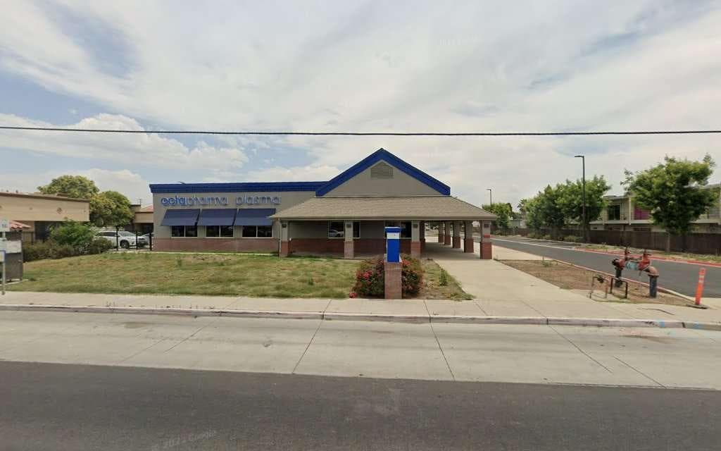 Octapharma Plasma Visalia, CA (Coming Soon)