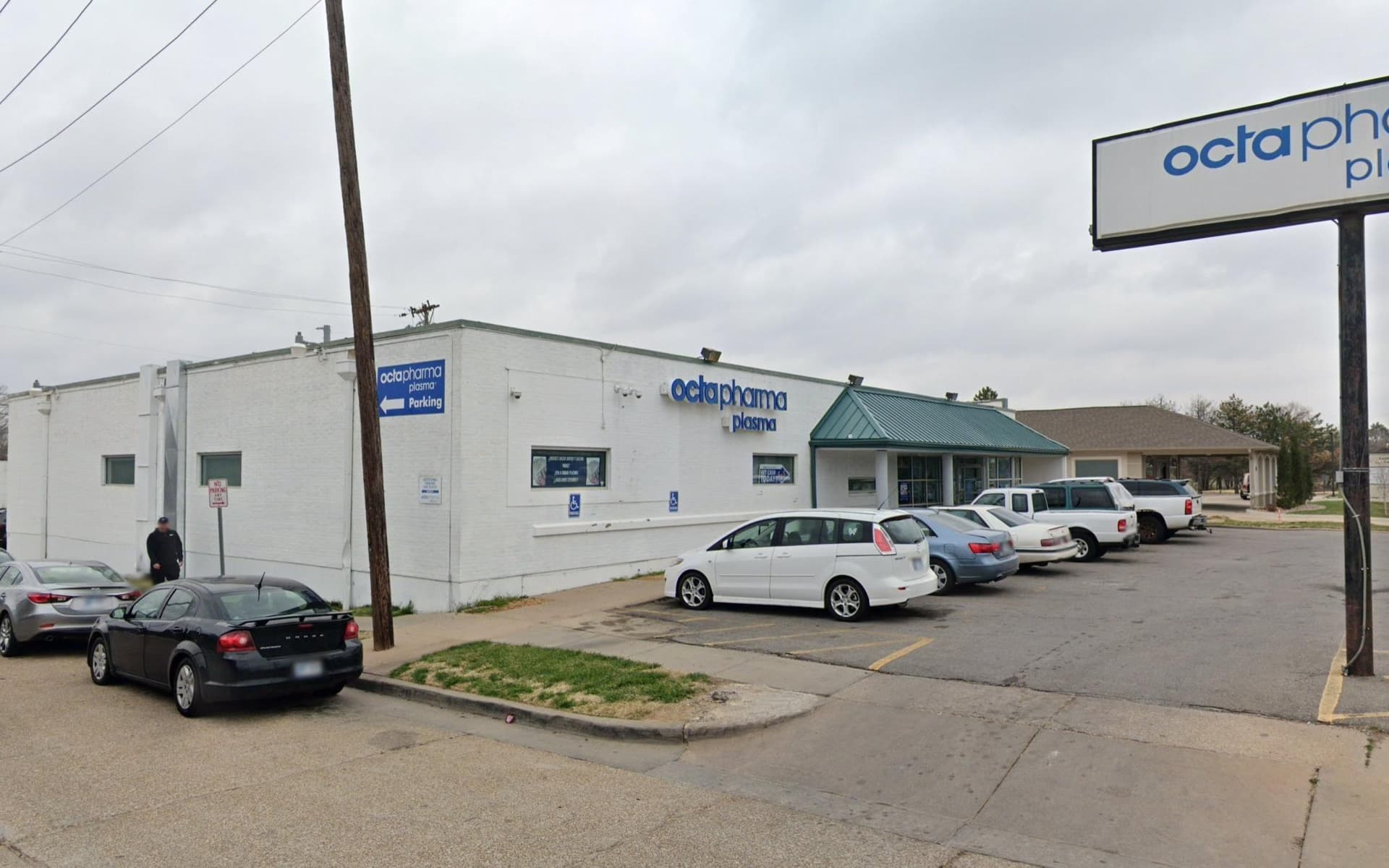 Octapharma Plasma Wichita, KS