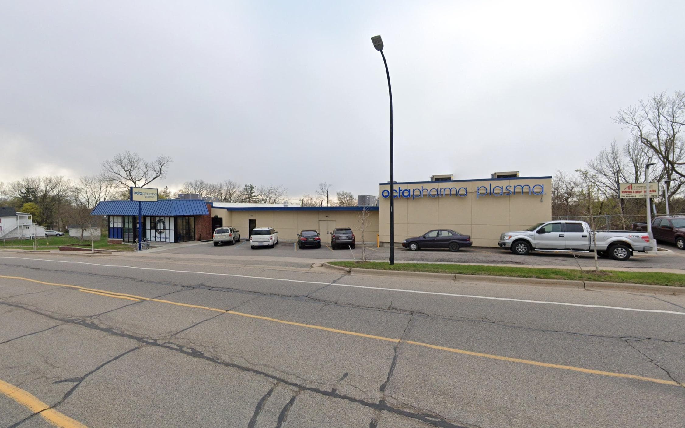 Octapharma Plasma Ypsilanti, MI