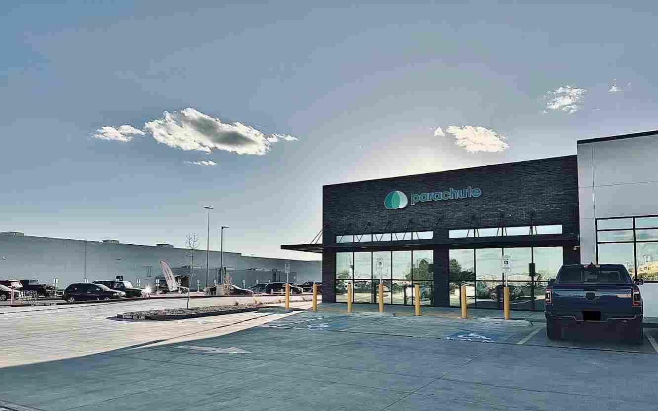 Parachute Plasma Donation Center Clovis, NM