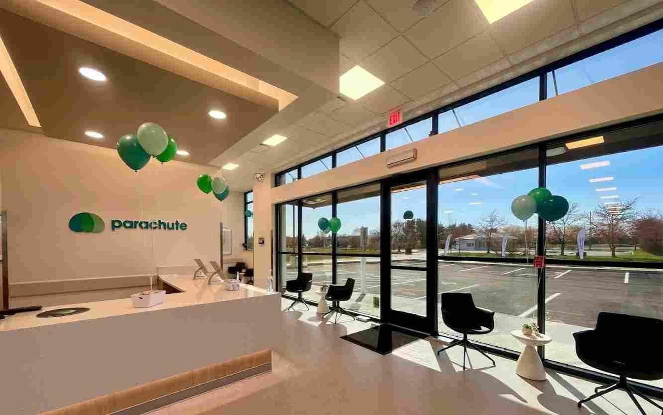 Parachute Plasma Donation Center Columbus, IN