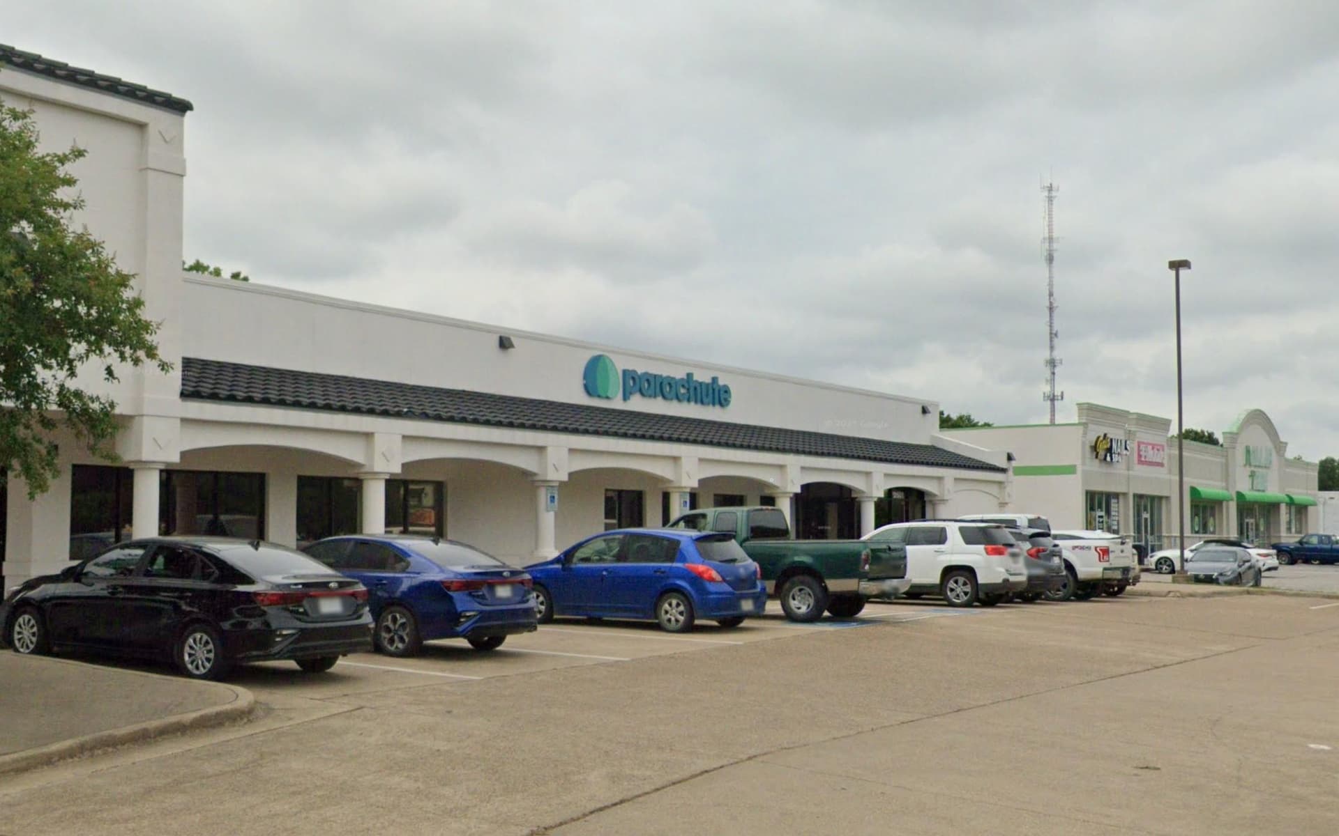 Parachute Plasma Donation Center Corsicana, TX