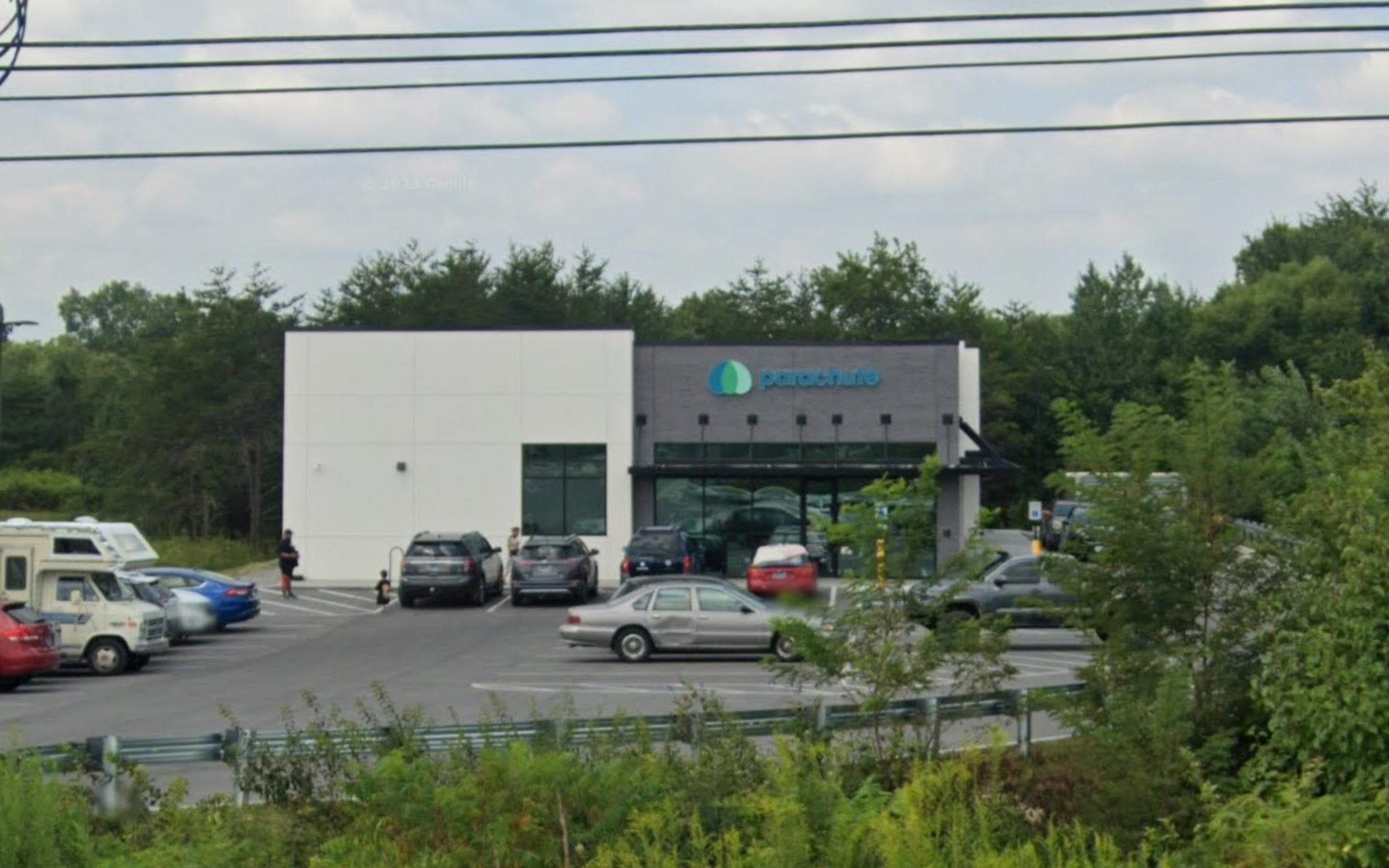 Parachute Plasma Donation Center Crossville, TN