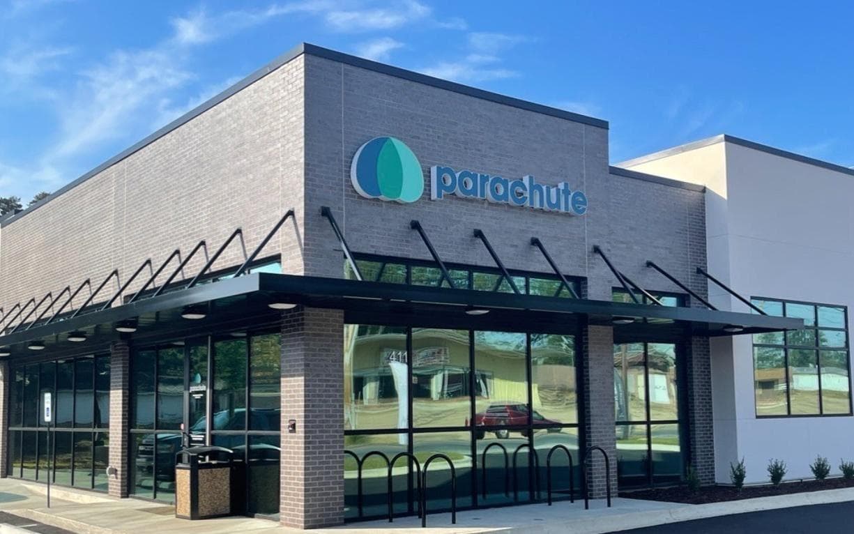 Parachute Plasma Donation Center El Dorado, AR